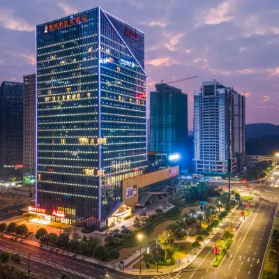 Venus Royal Hotel Guangxi Sports Center Wuxiang Headquarters Base Các khách sạn gần Bảo tàng Nam Ninh