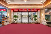 Wenxing Hotel （Guangzhou Zhongshan Third Hospital Huashi Subway Station Store） Hotels in der Nähe von Mingxuan Culture Shopping Mall