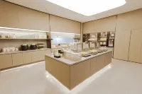 JI Hotel (Haiyan Wuyueguangchang) - Aamiainen