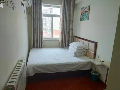 Qixia Honghua Hotel Hotels near Taocun Town