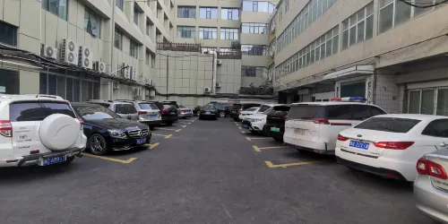 喆啡飯店（鄭州曼哈頓燕莊地鐵站店） 公共區域 Photos