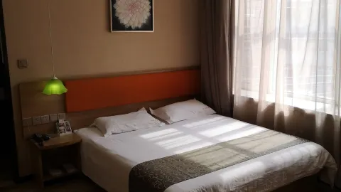 보리이허 체인 호텔 in 보리