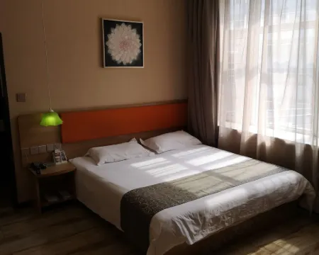 如家華驛精選酒店（七台河勃利縣客運站店） 勃利酒店