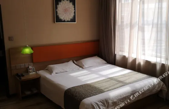 如家華驛精選酒店（七台河勃利縣客運站店）