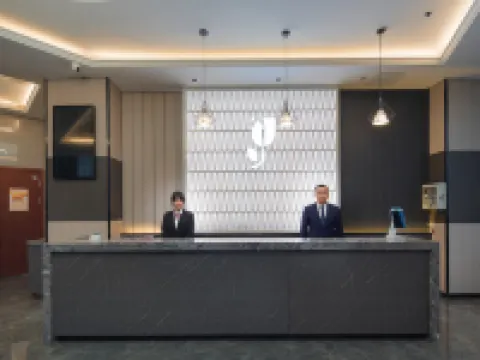 โรงแรมอิ่นกวง ลี่จิ้ง (ศูนย์การค้าเซ็นทรัล รัฐบาลเทศบาล)