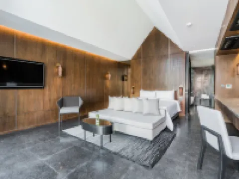 อาณา อานันท์ รีสอร์ทแอนด์วิลล่า พัทยา โรงแรมในพัทยา