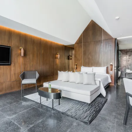 Ana Anan Resort & Villas Pattaya Отели рядом с достопримечательностью «Парк Юрского Периода»