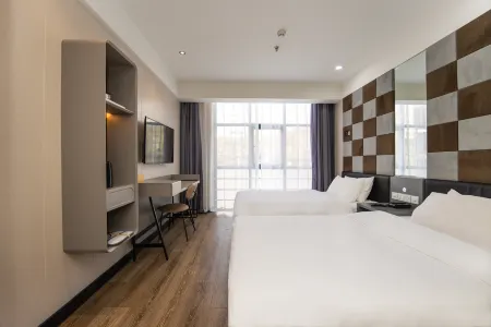 HanTing Premium Hotel (Shanghai Xinzhuang South Square)