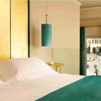 Grand Hotel Minerva Rooms