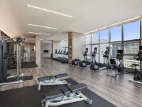 Courtyard by Marriott Luoyang โรงแรมในลั่วหยาง