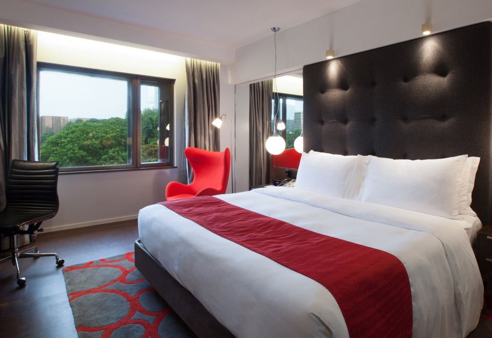 더 미라 홍콩 외관