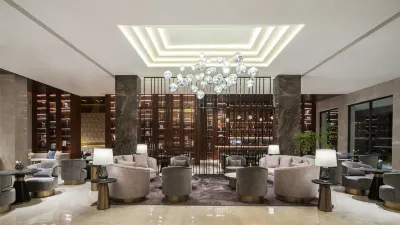 Tanghu Upark Hao Ting Hotel（Shuangliu Airport Store） Hotels near Heidi and the garden of the dragonfly