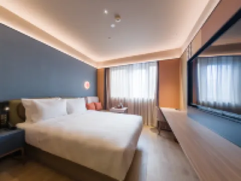 Orange Hotel (Tengzhou Longquan Road) Hotels in Tengzhou