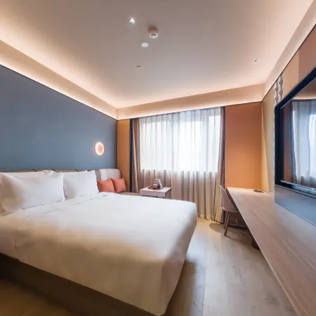 Orange Hotel (Tengzhou Longquan Road)