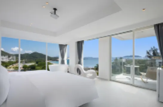 Sanya Xingye sea view design B & B