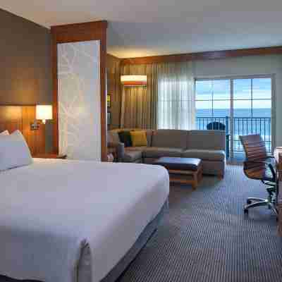 Hyatt Place Ocean City Oceanfront Rooms