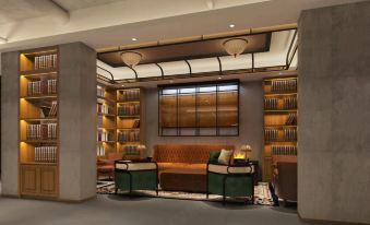 James Joyce Coffetel Hotel (Xingtai Railway Station New Century Square)