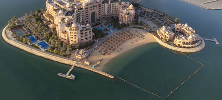 Marsa Malaz Kempinski, The Pearl - Doha Hotéis em Doha