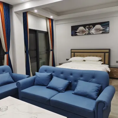 Tiande Lake Hot Spring Homestay Hotels near Heyuan Heping Hot Spring
