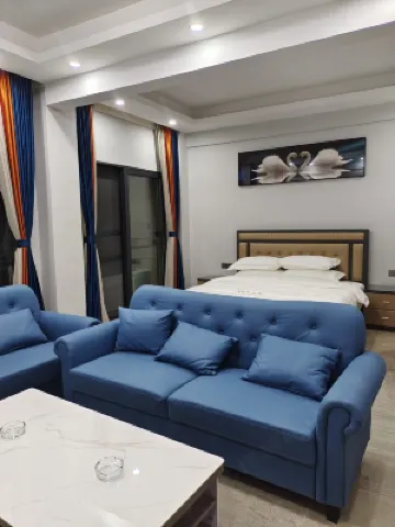 天德湖温泉民宿 鄰近和平溫泉之都的酒店