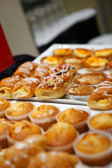 Cuisine Pavilion Hotel Durban Photo