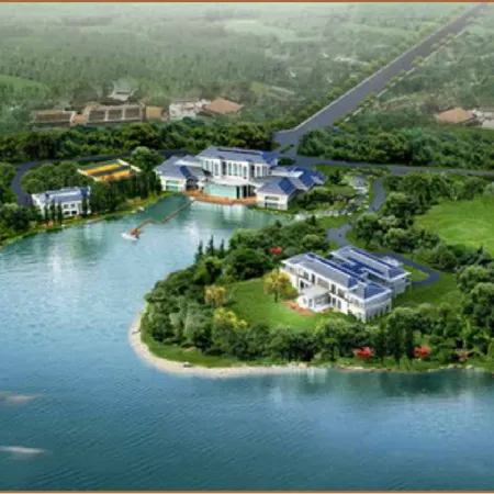 Lakeside Hotel Hefei