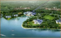 Lakeside Hotel Hefei - Parvekkeita