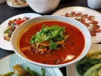 Heart of the Mountains · Jiayi Homestay - breakfast