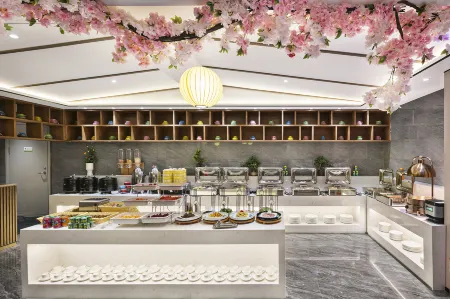 Moshang Qingju Hotel (Xinxiang south ring store) Отели в г. Синьсян