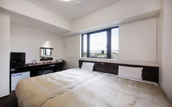 교토 플라자 호텔의 풀서비스 스파 공간