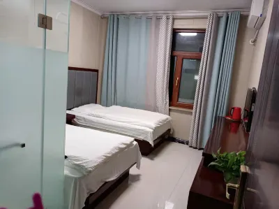 Victory Hotel Các khách sạn gần Jilantai Gongyong Station