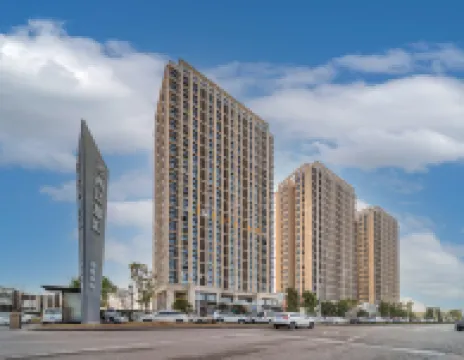 IU Hotel (Chongqing Longxing Longxu Avenue Subway Station) Hotels near Longzang Palace