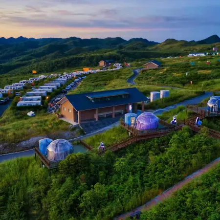 Cuisuba International Camping Base