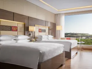 JW Marriott Mumbai Sahar Airport