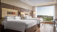 JW Marriott Mumbai Sahar Airport Hotels in Mumbai