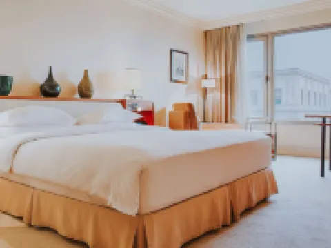 Grand Hyatt Istanbul イスタンブールのホテル