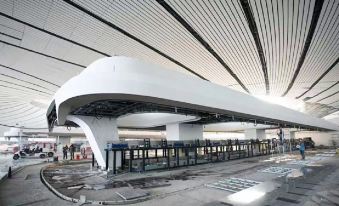 Rujia China Inn Hotel (Beijing Daxing Airport Qingyuan Road Subway Station)