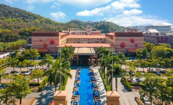 Easeland Hotel Guangzhou