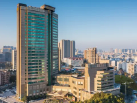 寧波BTG ナンユエンホテル 寧波のホテル