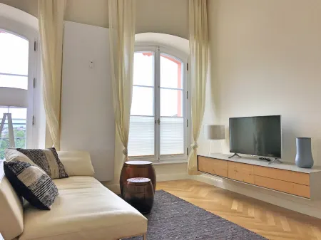 Osteiner Hof by the Apartment Suite Отели рядом с достопримечательностью «Университет Майнца»