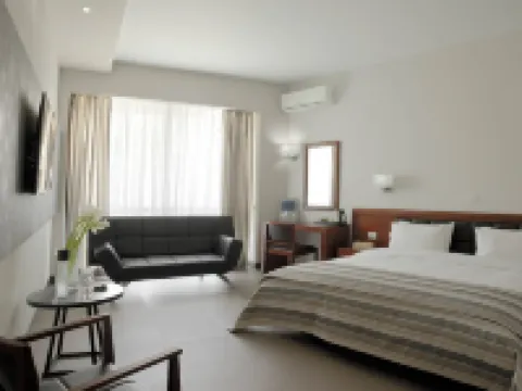 The Stanley Hotels in Athens