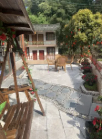 碧峯峽半山雲居民宿 碧峰峡周辺のホテル