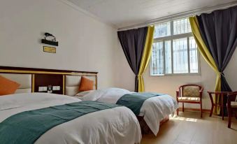Hailuogou Heyue Garden Hotel
