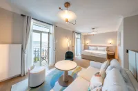Art Deco Hotel Montana Hotels in Luzern