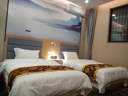 仁壽凱瑞旅館
