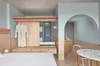 The Calile Hotel - balcone