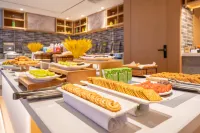 GreenTree Eastern Hotel (Yulin Yuntian Cultural City Cultural Plaza Branch) - servizio colazione