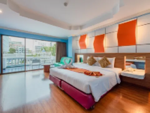 Caesar Palace Hotel Hotels in Pattaya