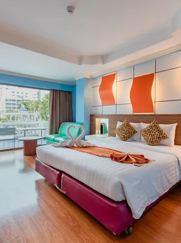 รูปภาพของโรงแรมซีซาร์พาเลซ