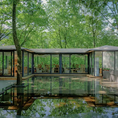 Zunbo Forest Vacation Apartment (Qingcheng Mountain Scenic Area)